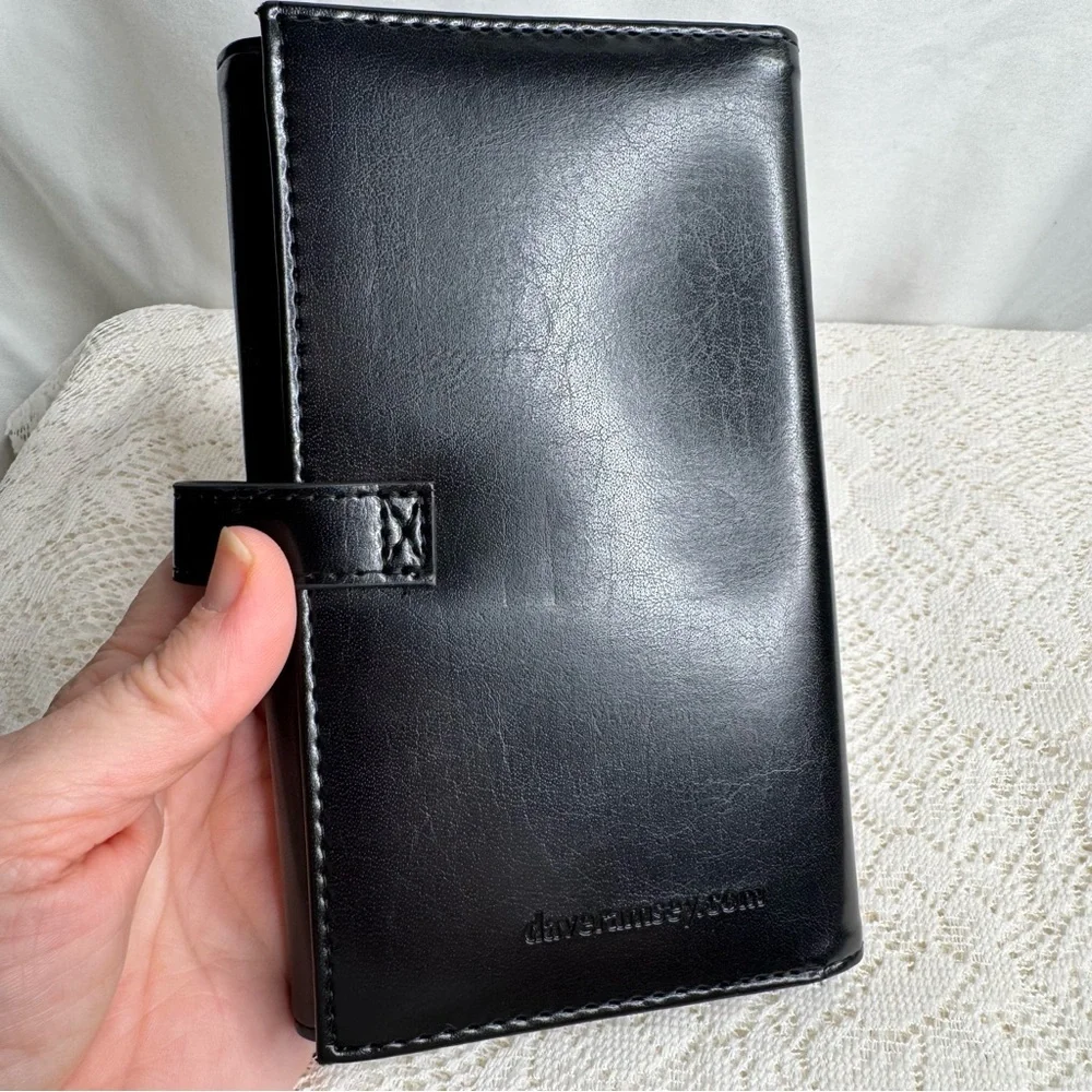 Dave Ramsey Budget Starter Set 💰 Total Money Makeover + Envelope Wallet